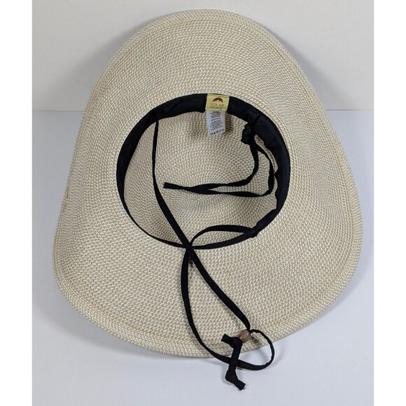 NEW Solar Escape Women's UV Grasslands Hat UPF 50+ One Size Wicking Adjustable - Picture 4 of 5